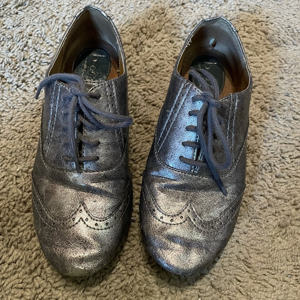 Boc Oxford wingtip